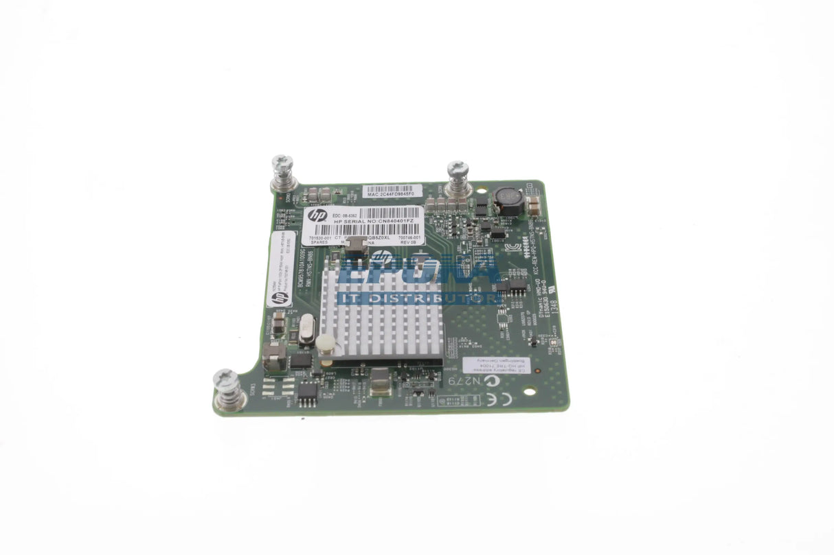 HP 700748-B21 HP Flexfabric 10G 2P 534M Adap