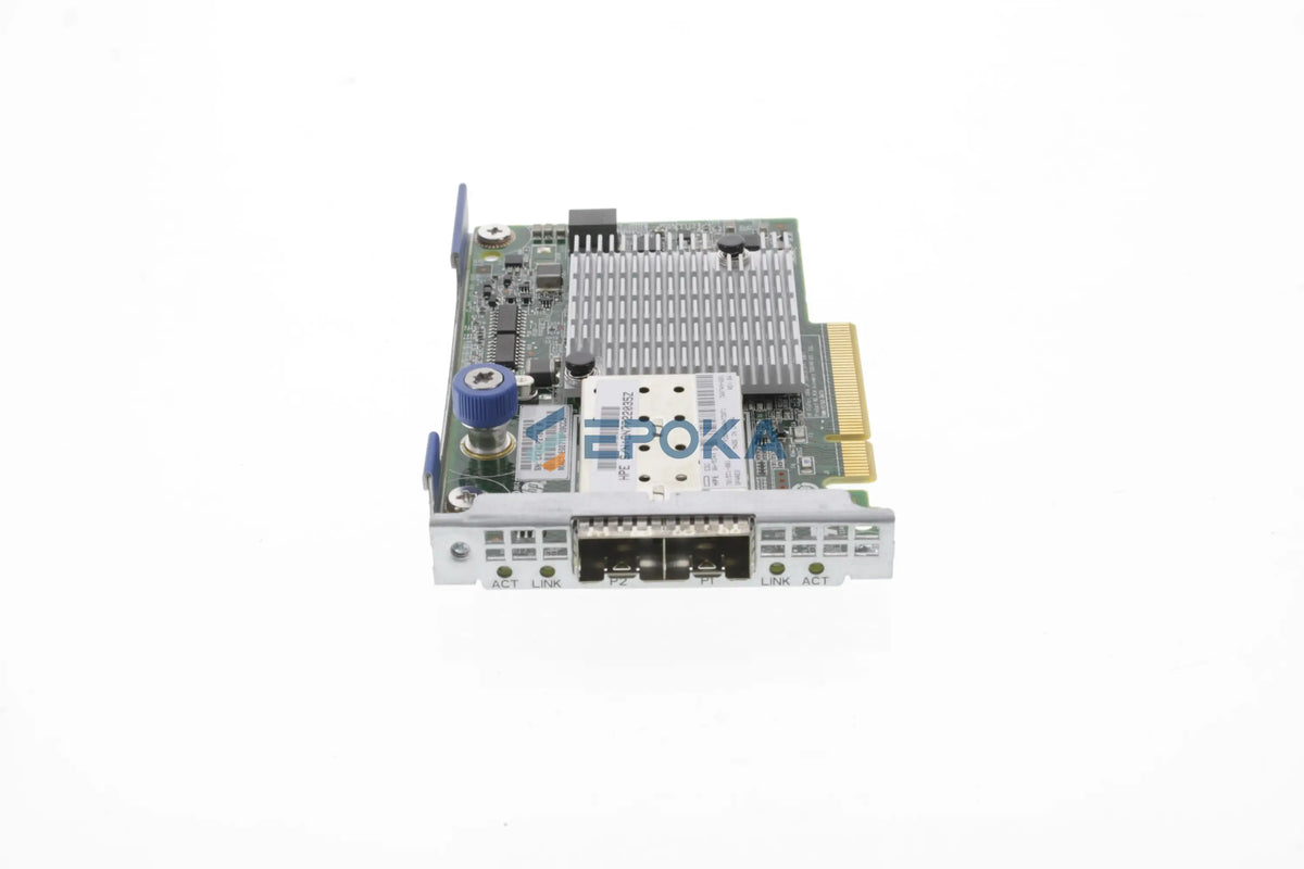 HP 10Gb 2-port 534FLR-SFP+