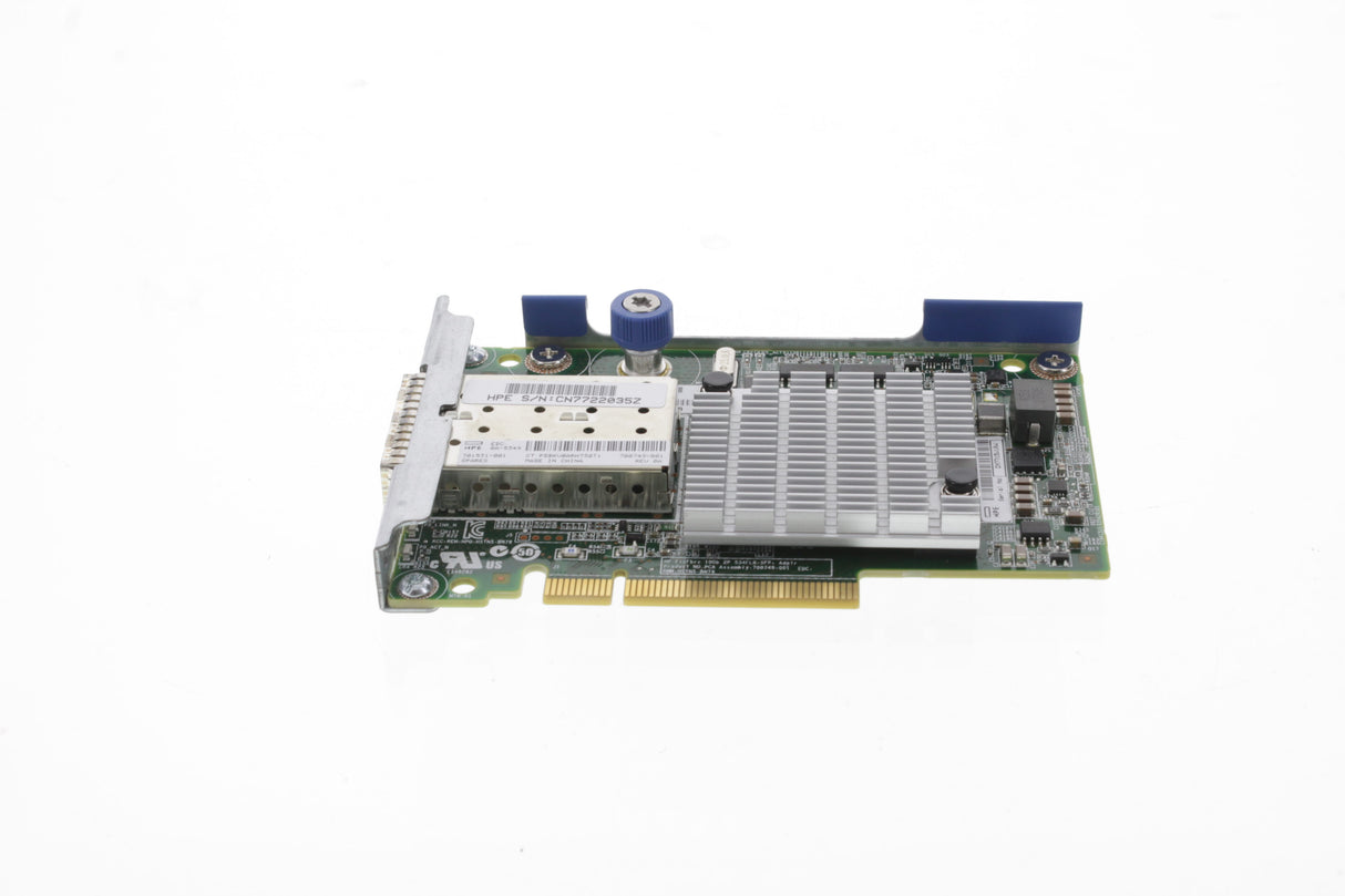 HP 10Gb 2-port 534FLR-SFP+