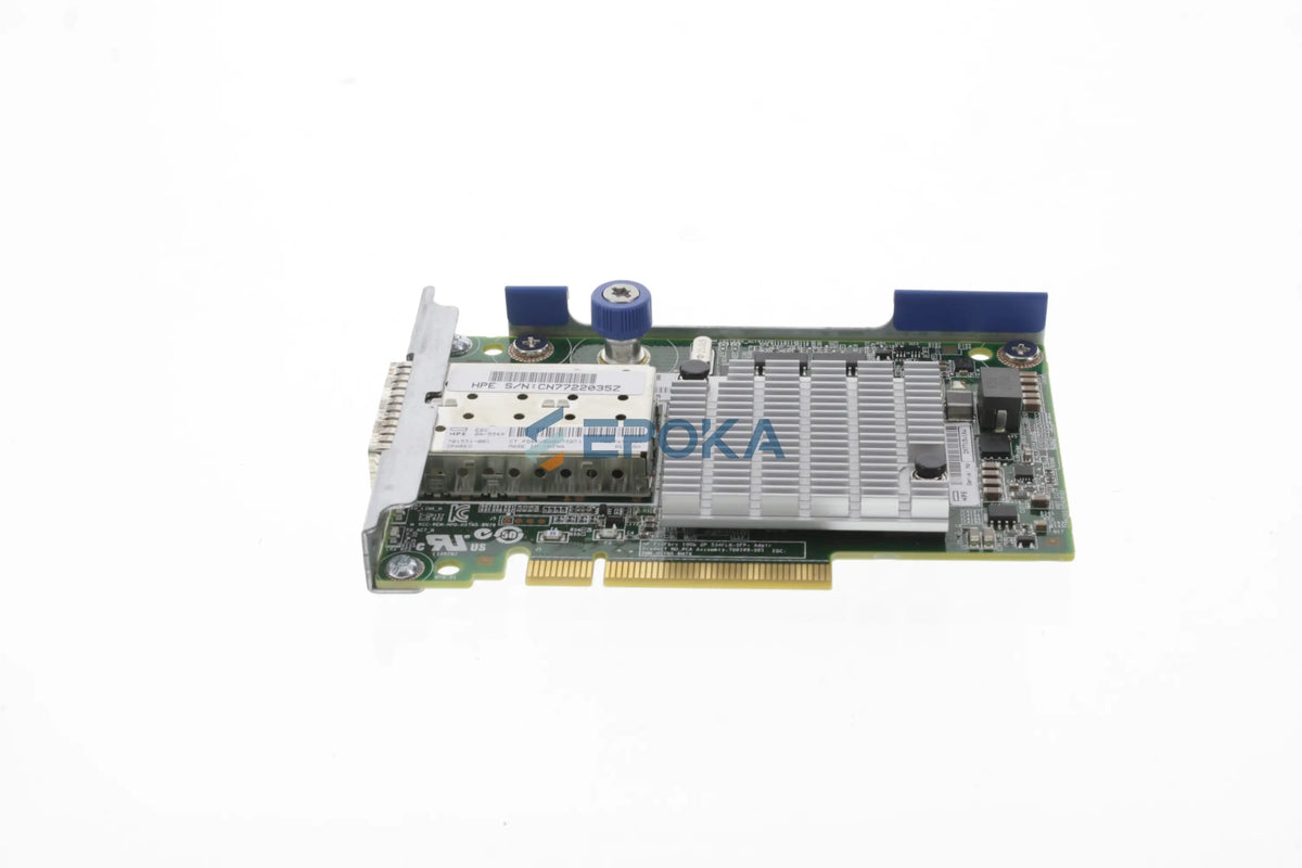 HP 10Gb 2-port 534FLR-SFP+