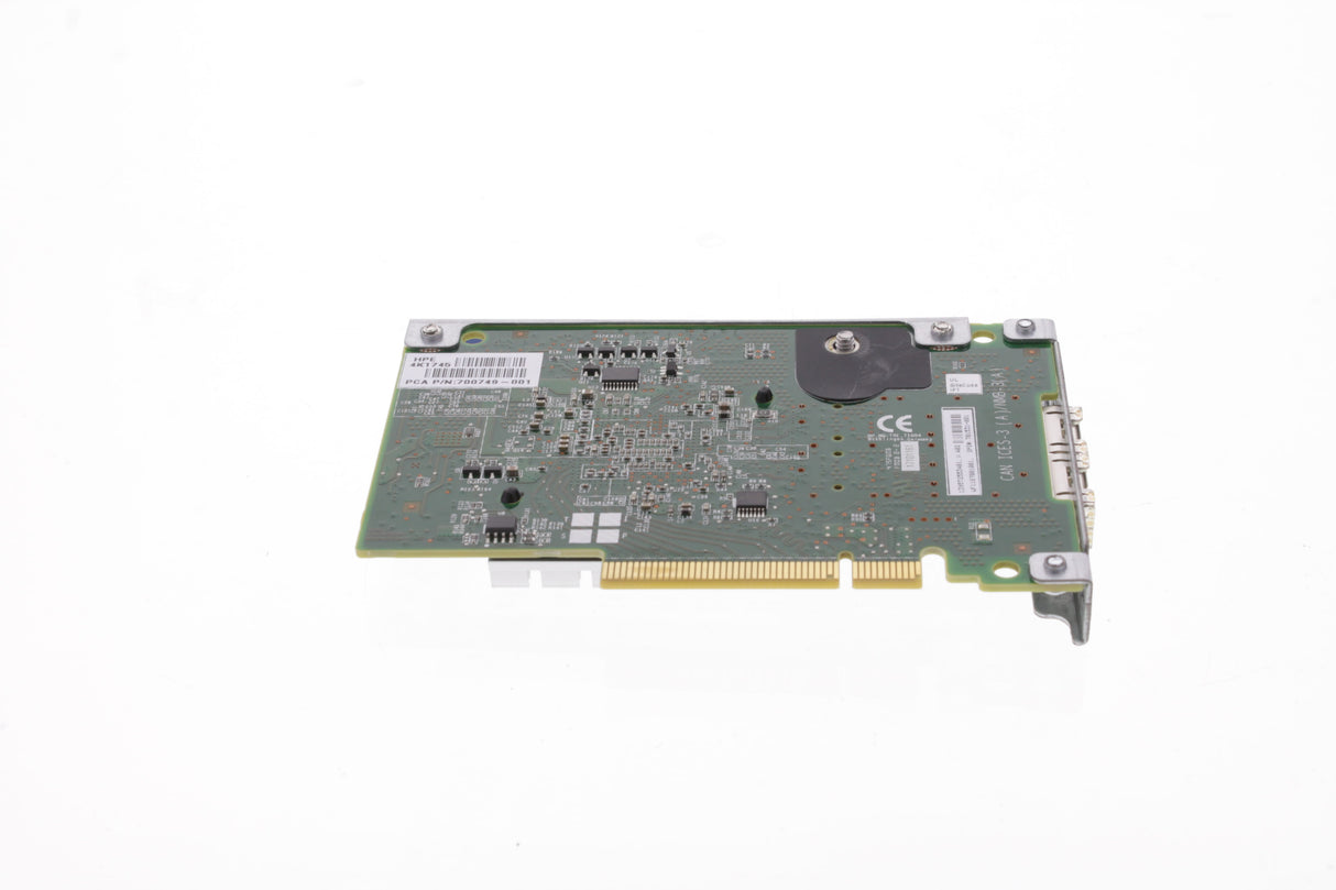 HP 700751-B21 HP 10Gb 2-port 534FLR-SFP+