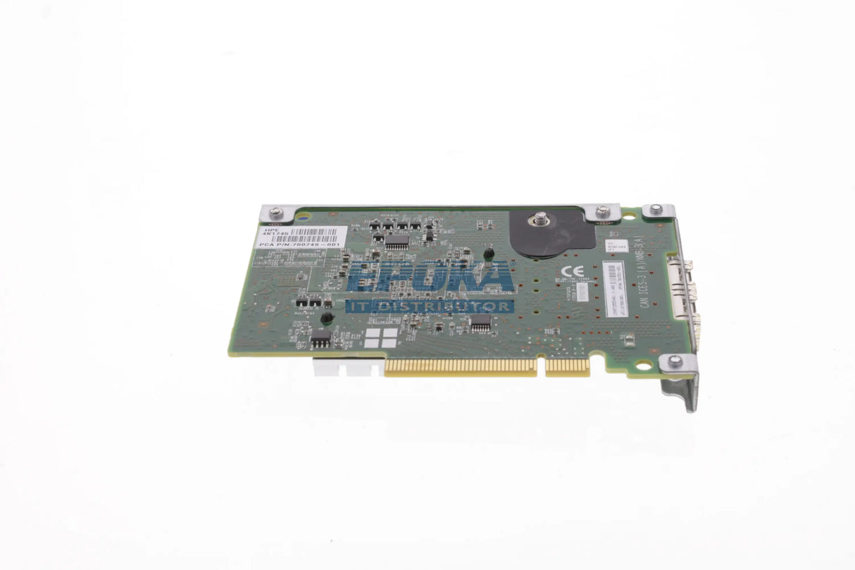 HP 700751-B21 HP 10Gb 2-port 534FLR-SFP+