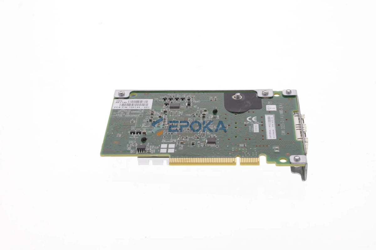 HP 10Gb 2-port 534FLR-SFP+
