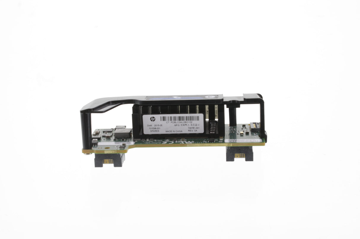 HPE FlexFabric 20Gb 2-port 650