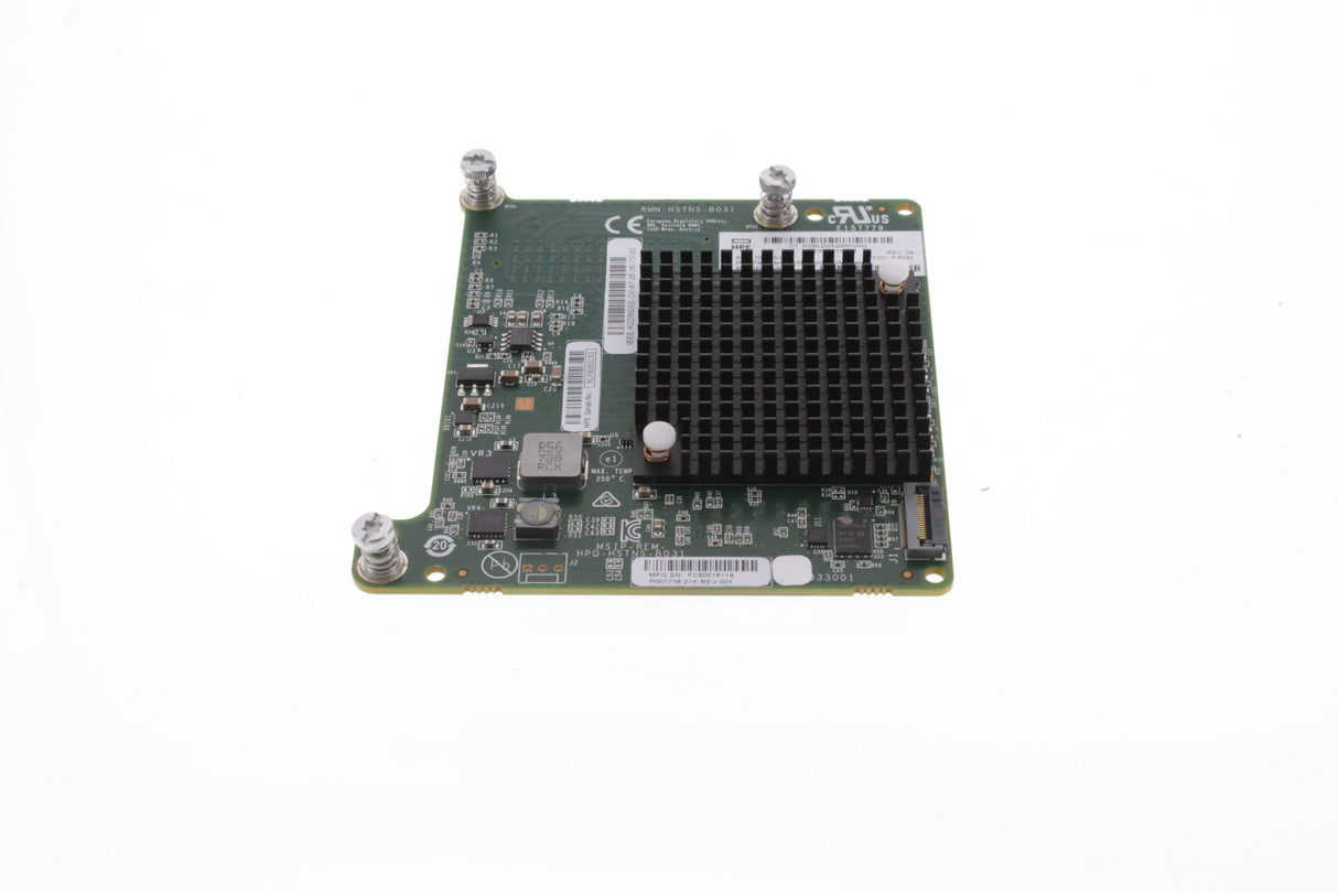 HP 700767-B21 HP FlexFabric 20Gb 2-port 650M Adapter
