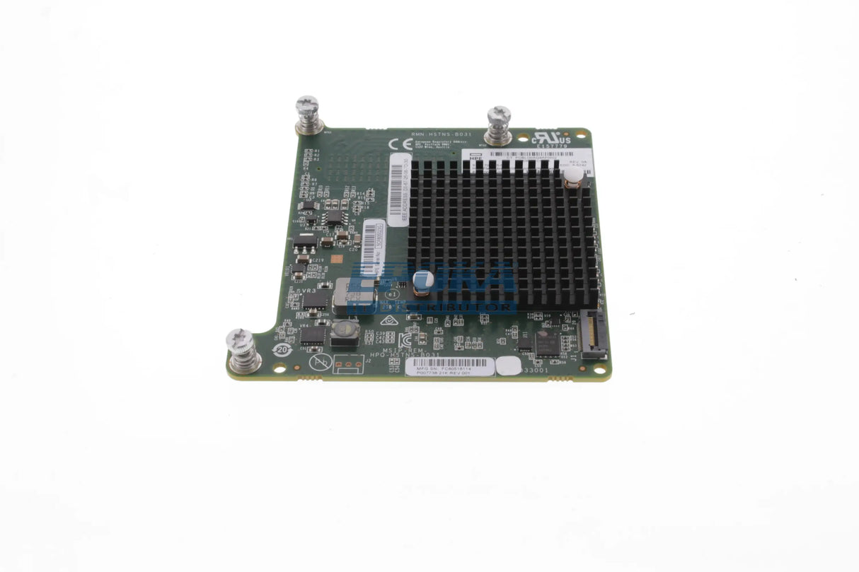 HP 700767-B21 HP FlexFabric 20Gb 2-port 650M Adapter