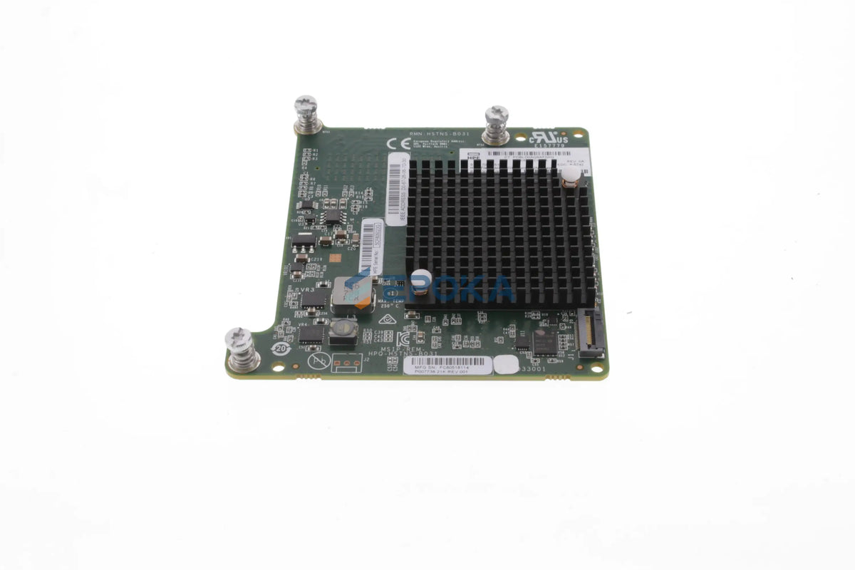 HP FlexFabric 20Gb 2-port 650M Adapter