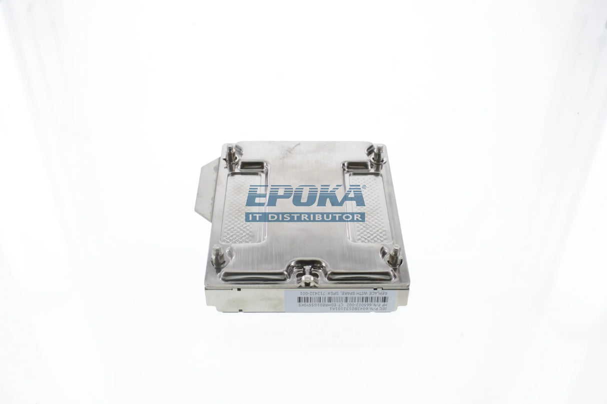 HP 712432-001 HP Processor heatsink- CPU-2 Katar wide profile