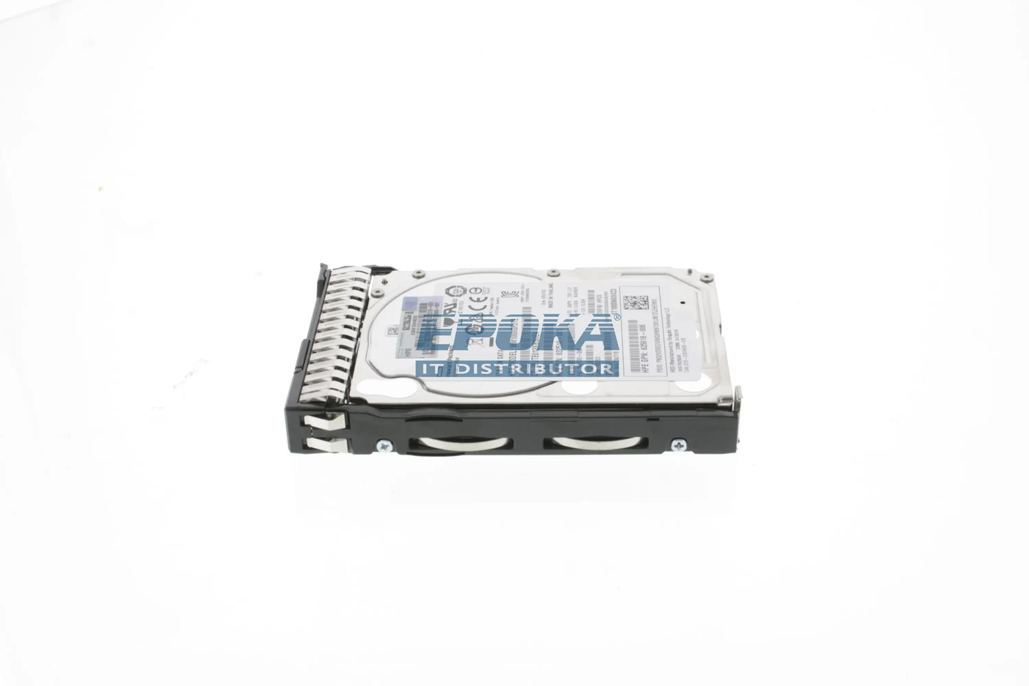 HP 713842-B21 HPE 1TB 7.2K SATA 6Gb/s SFF 2.5" Midline (SC) Hard Drive