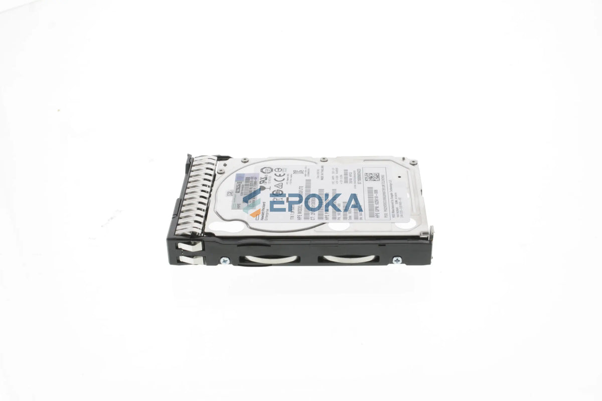 HP 713842-B21 HPE 1TB 7.2K SATA 6Gb/s SFF 2.5" Midline (SC) Hard Drive