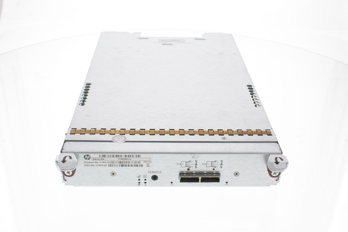 HP 717873-001 HP MSA 2040 6GB IO module