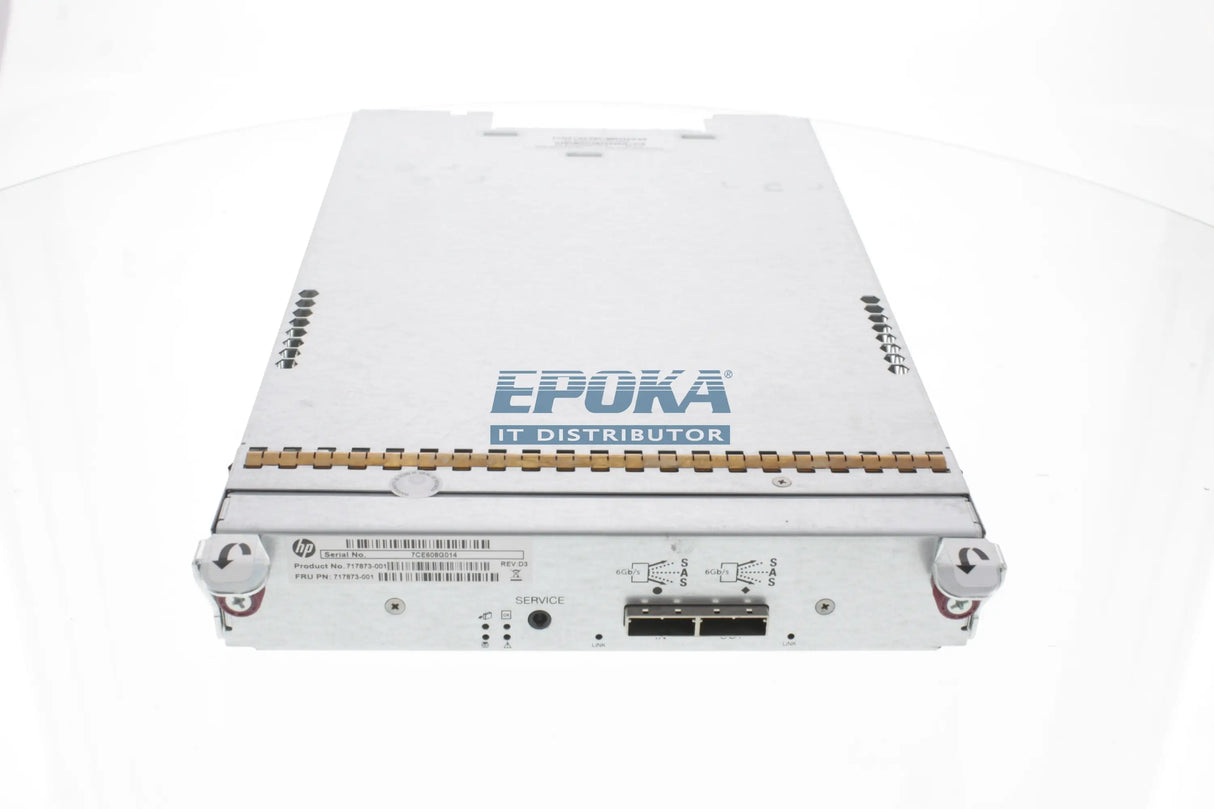 HP 717873-001 HP MSA 2040 6GB IO module