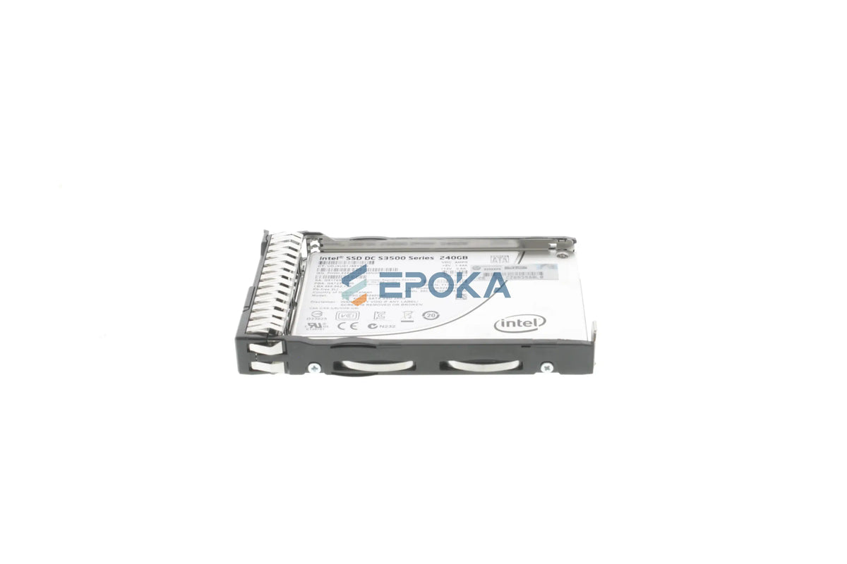 HP 717969-B21 HP 240GB 6G SATA Value Endurance SFF 2.5-in SC Enterprise Value