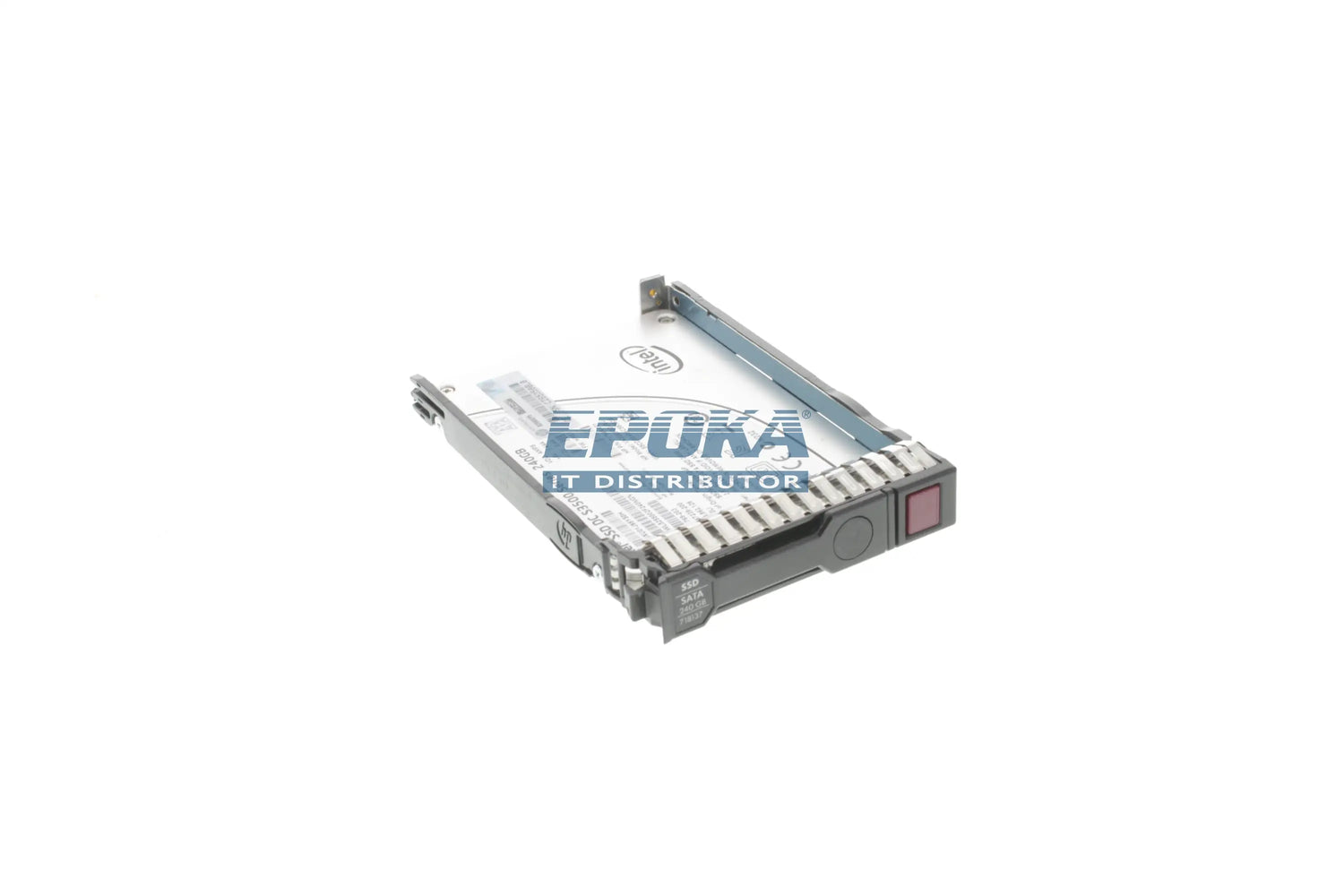 HP 717969-B21 HP 240GB 6G SATA Value Endurance SFF 2.5-in SC Enterprise Value