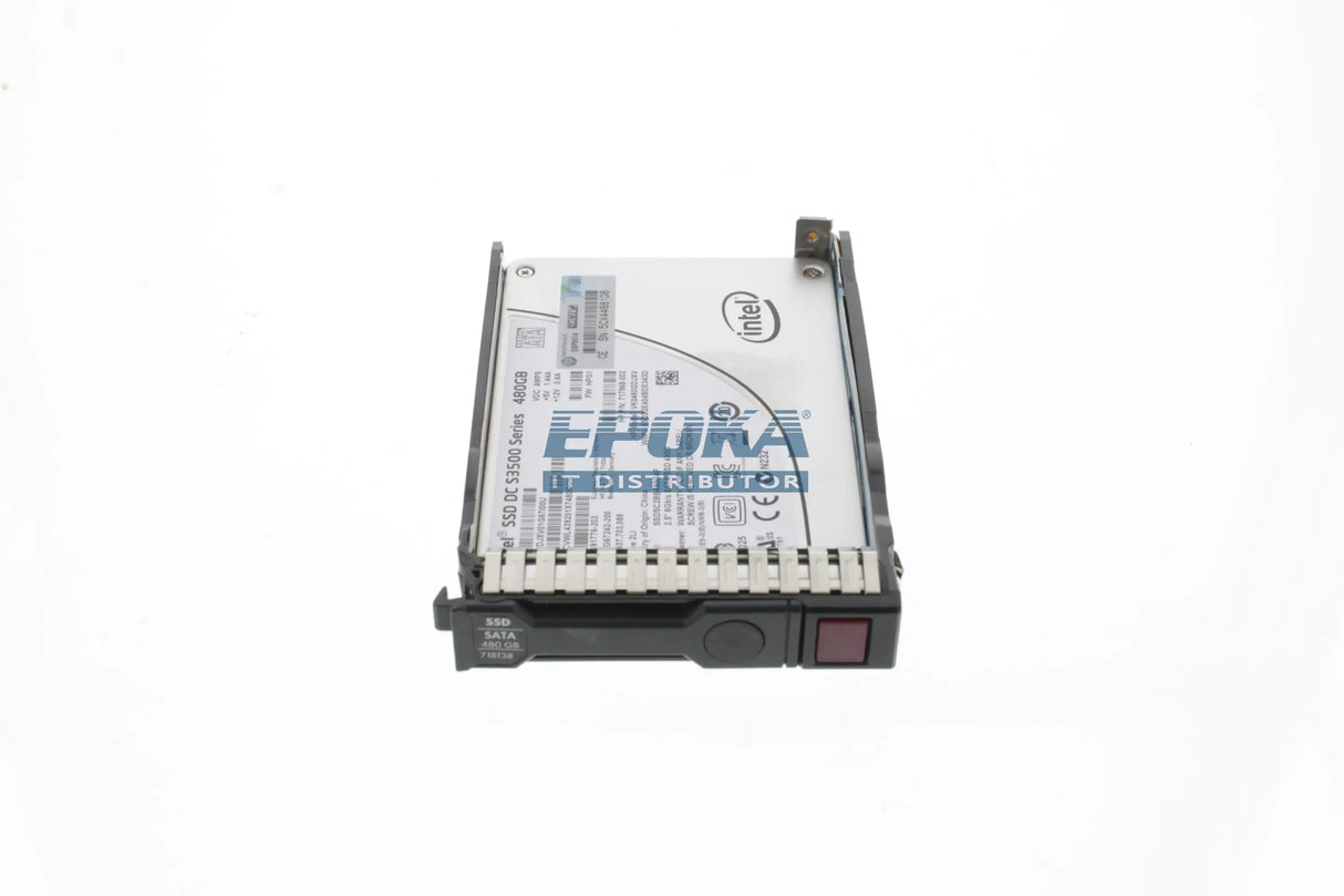 HP 717971-B21 480GB hot-plug Solid State Dri