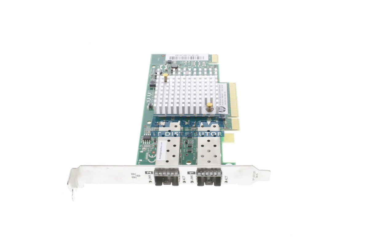 HP 718904-B21 HPE Ethernet 10Gb 2-port 570SFP+ Adapter