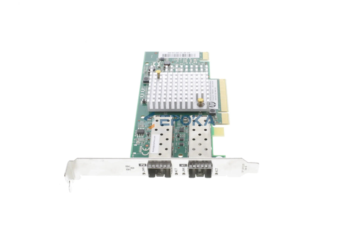 HP 718904-B21 HPE Ethernet 10Gb 2-port 570SFP+ Adapter