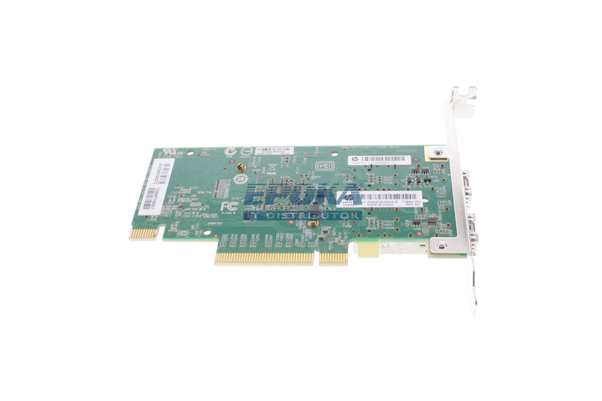 HP 718904-B21 HPE Ethernet 10Gb 2-port 570SFP+ Adapter