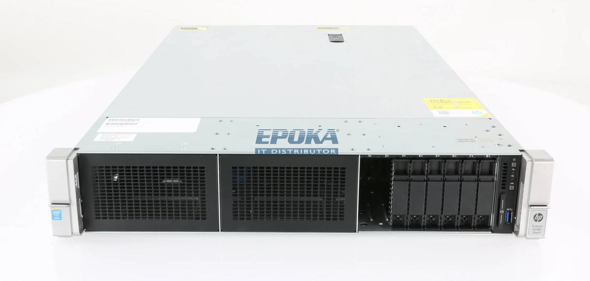 HP 719064-B21 HP ProLiant DL380 Gen9 8SFF CTO