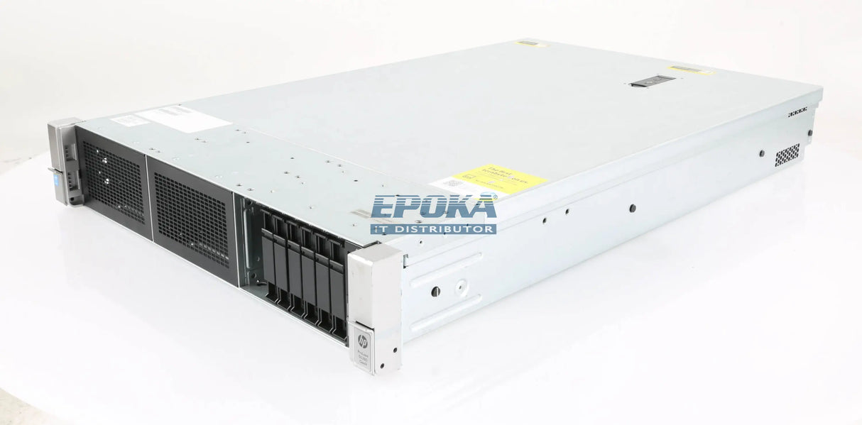HP 719064-B21 HP ProLiant DL380 Gen9 8SFF CTO
