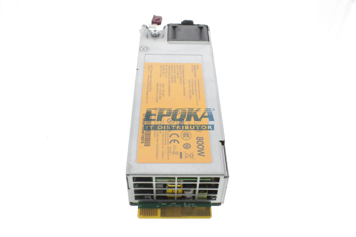 HP 720480-B21 HPE 800W Flex Slot -48VDC Hot
