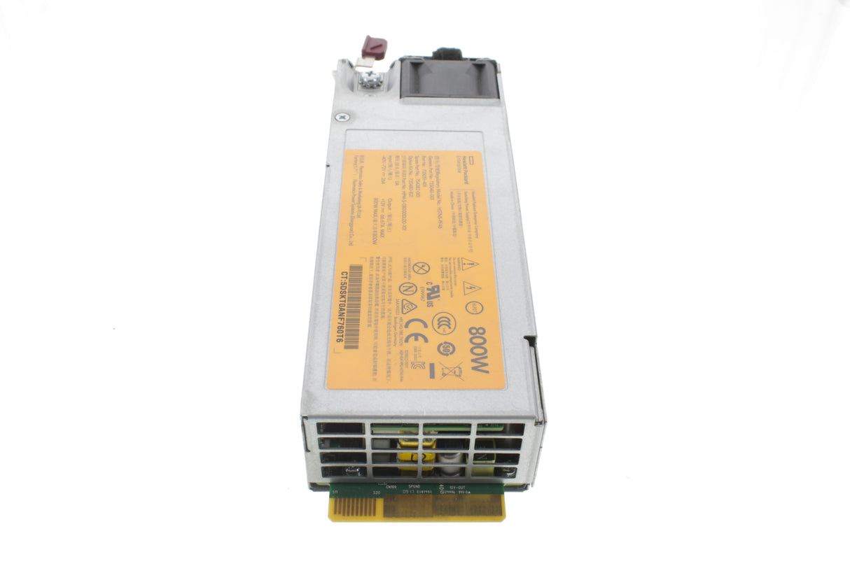 HP 720480-B21 HPE 800W Flex Slot -48VDC Hot