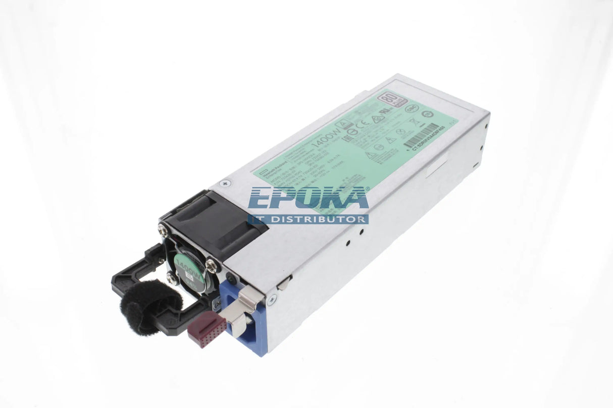 HP 720620-B21 1400W Flexible Slot Platinum P