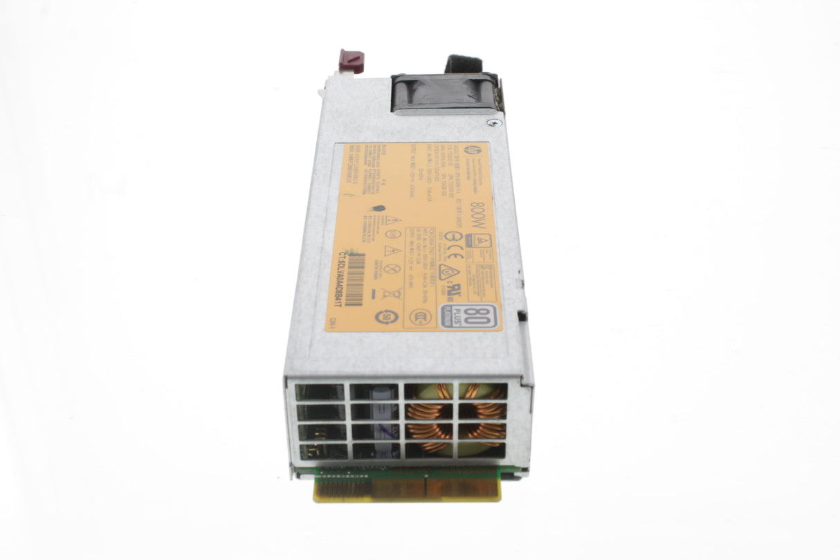 HP 723602-B21 HP 800W Flex Slot Platinum Hot Plug Power Supply Kit