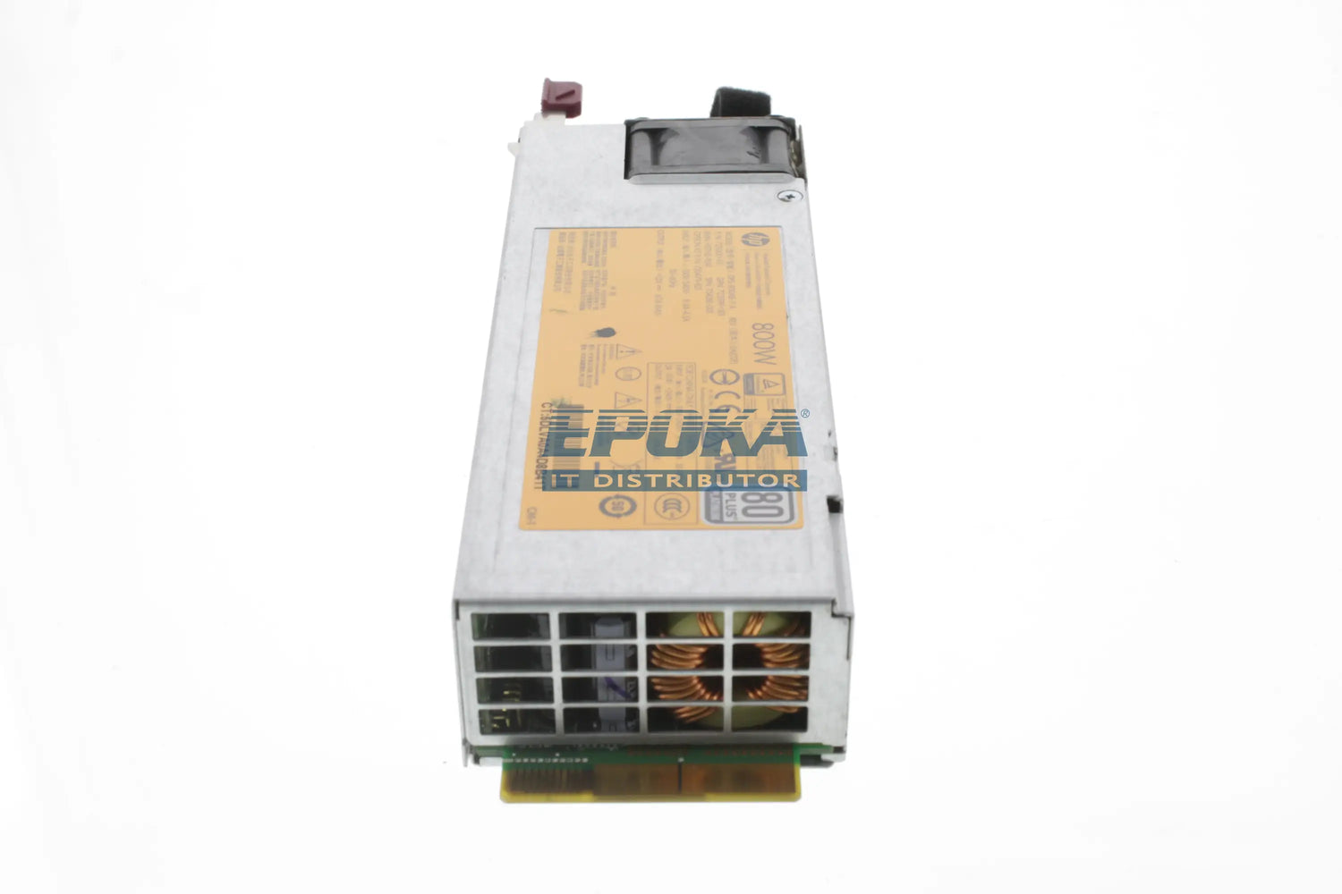 HP 723602-B21 HP 800W Flex Slot Platinum Hot Plug Power Supply Kit