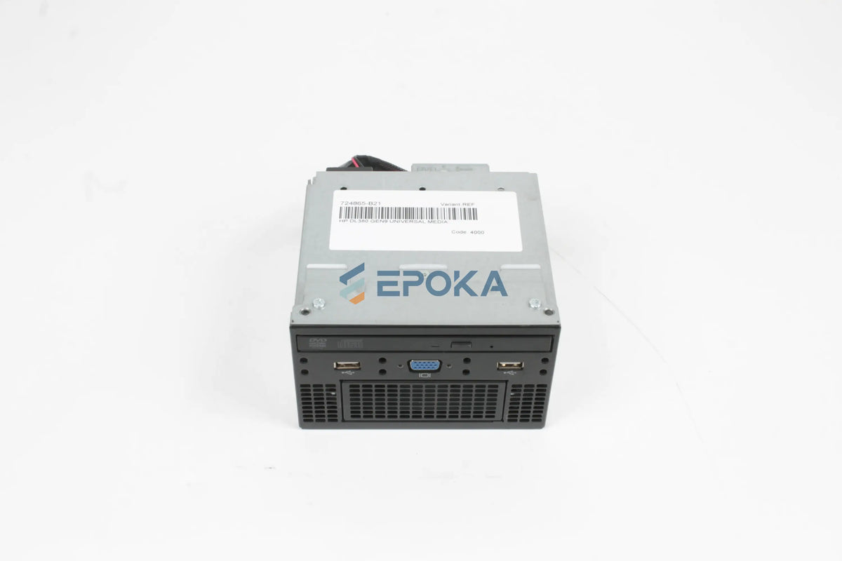 HP 724865-B21 HP DL380 GEN9 UNIVERSAL MEDIA