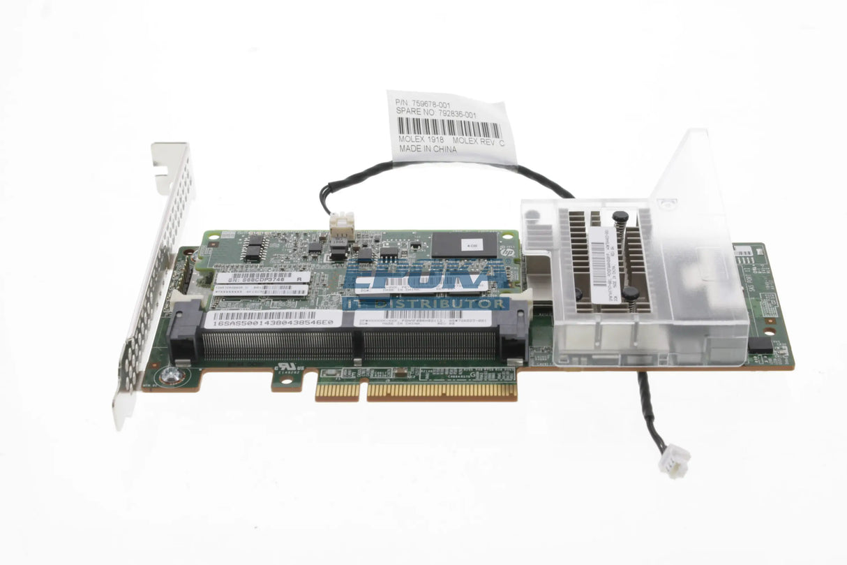 HP 726821-B21 HP SMART ARRAY P440/4GB FBWC 1