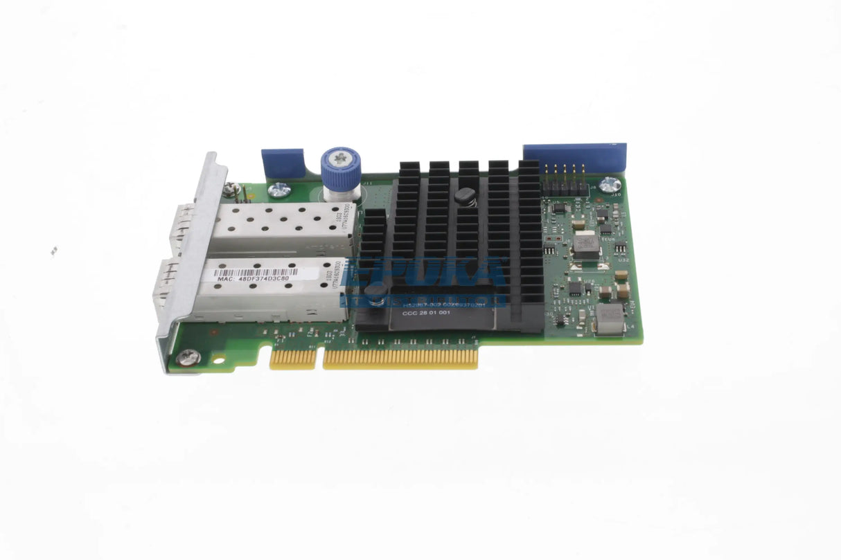 HP 727054-B21 HPE Ethernet 10Gb 2-port 562FLR-SFP+ Adapter