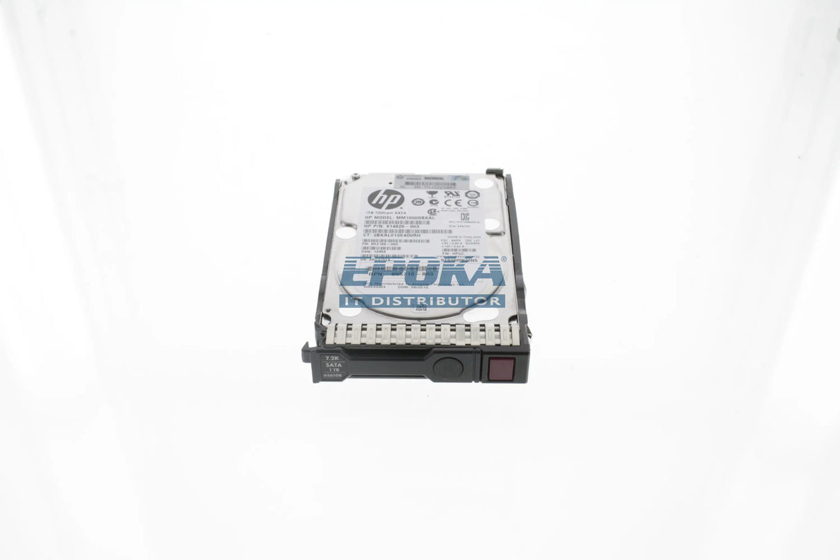 HP 727055-B21 Ethernet 10Gb 2-port 562SFP