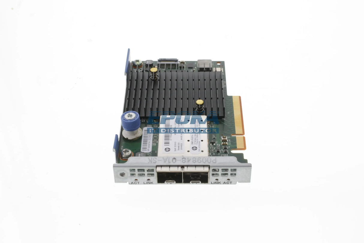 HP 727060-B21 HPE FLEXFABRIC 10GB 2-PORT 556