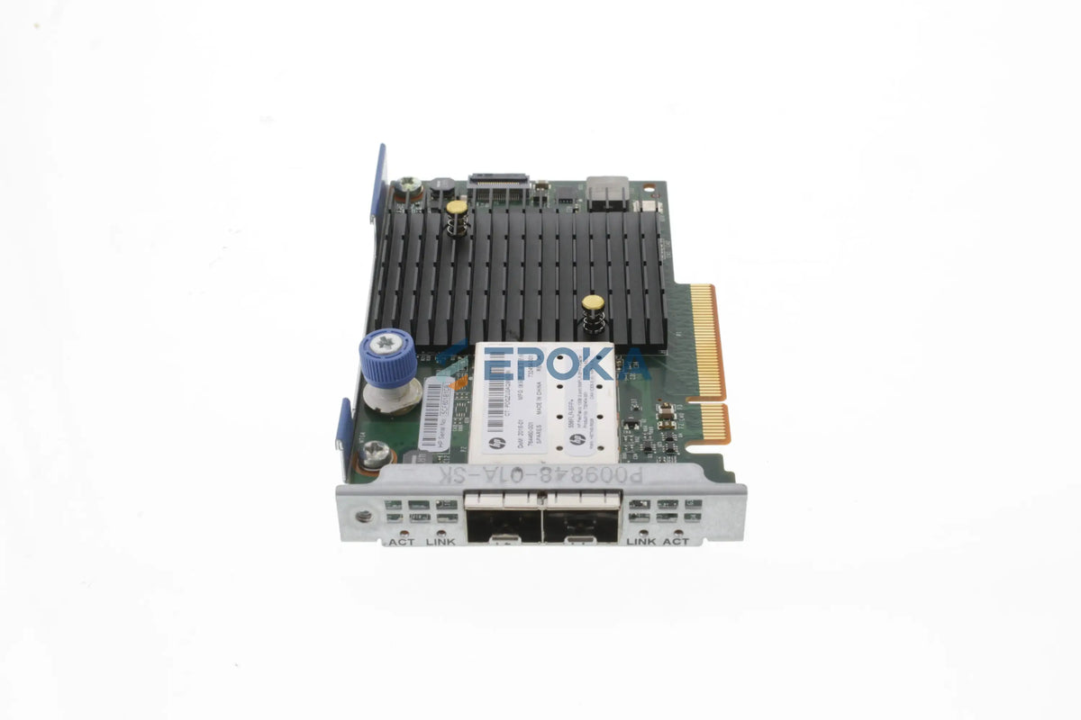 HP 727060-B21 HPE FLEXFABRIC 10GB 2-PORT 556