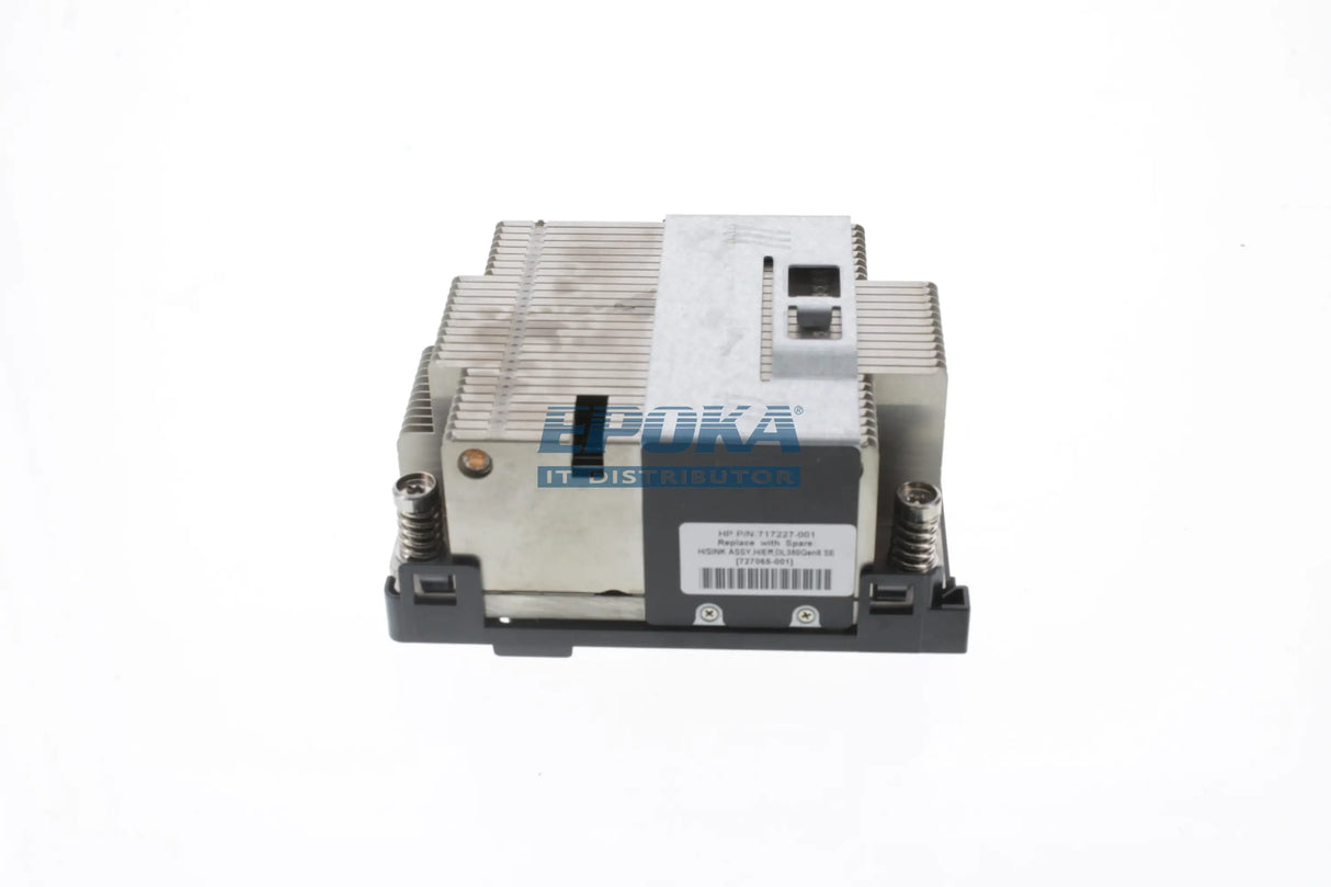 HP 727065-001 HP DL380p Gen8 Screw Down Heatsink