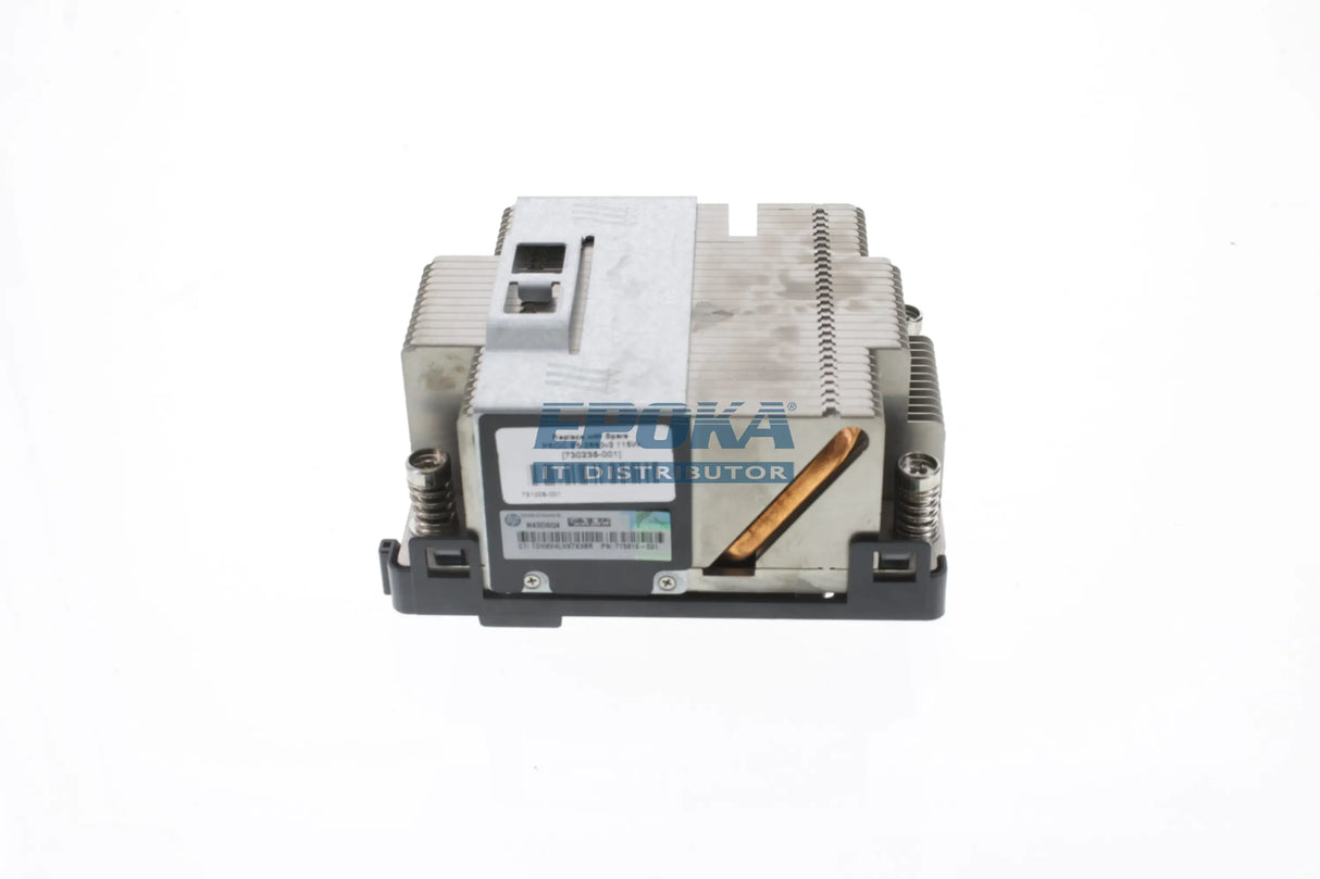 HP 727065-001 HP DL380p Gen8 Screw Down Heatsink