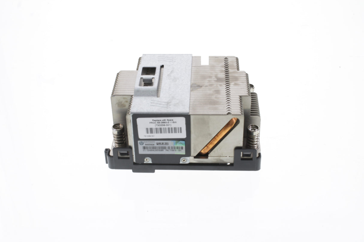 HP 727065-001 HP DL380p Gen8 Screw Down Heatsink