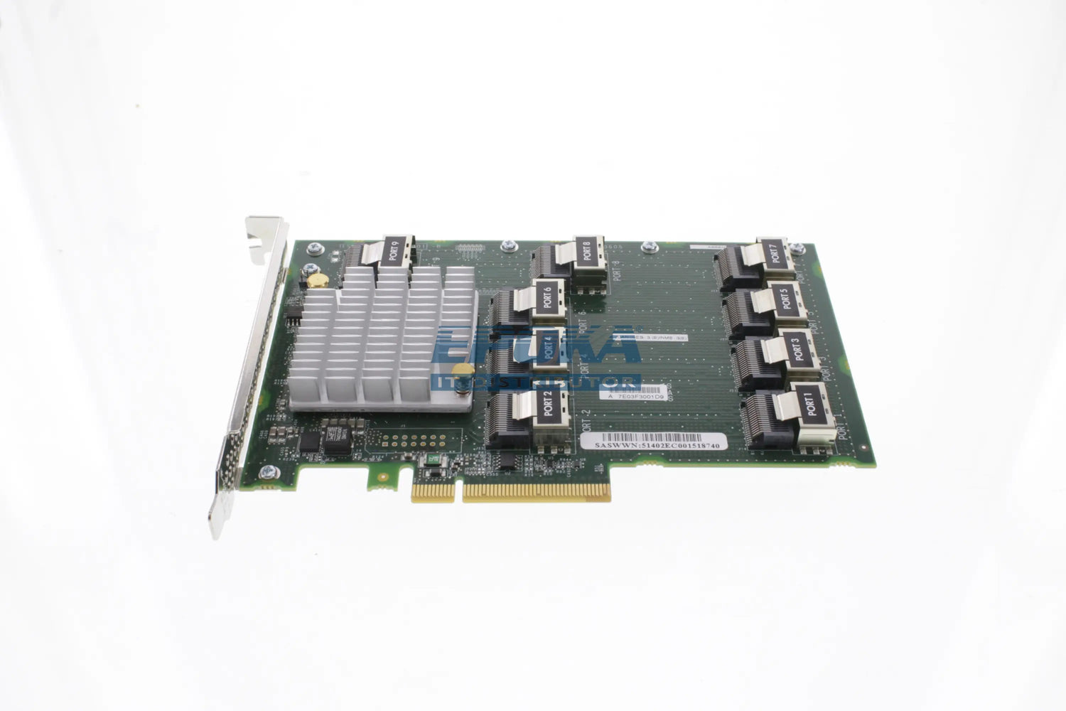 HP 727250-B21 HP 12GB SAS Expander Card