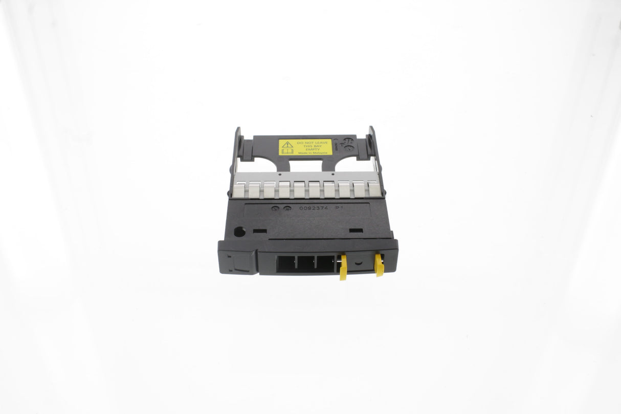 HP 730772-001 Drive Blank SFF with Yellow to