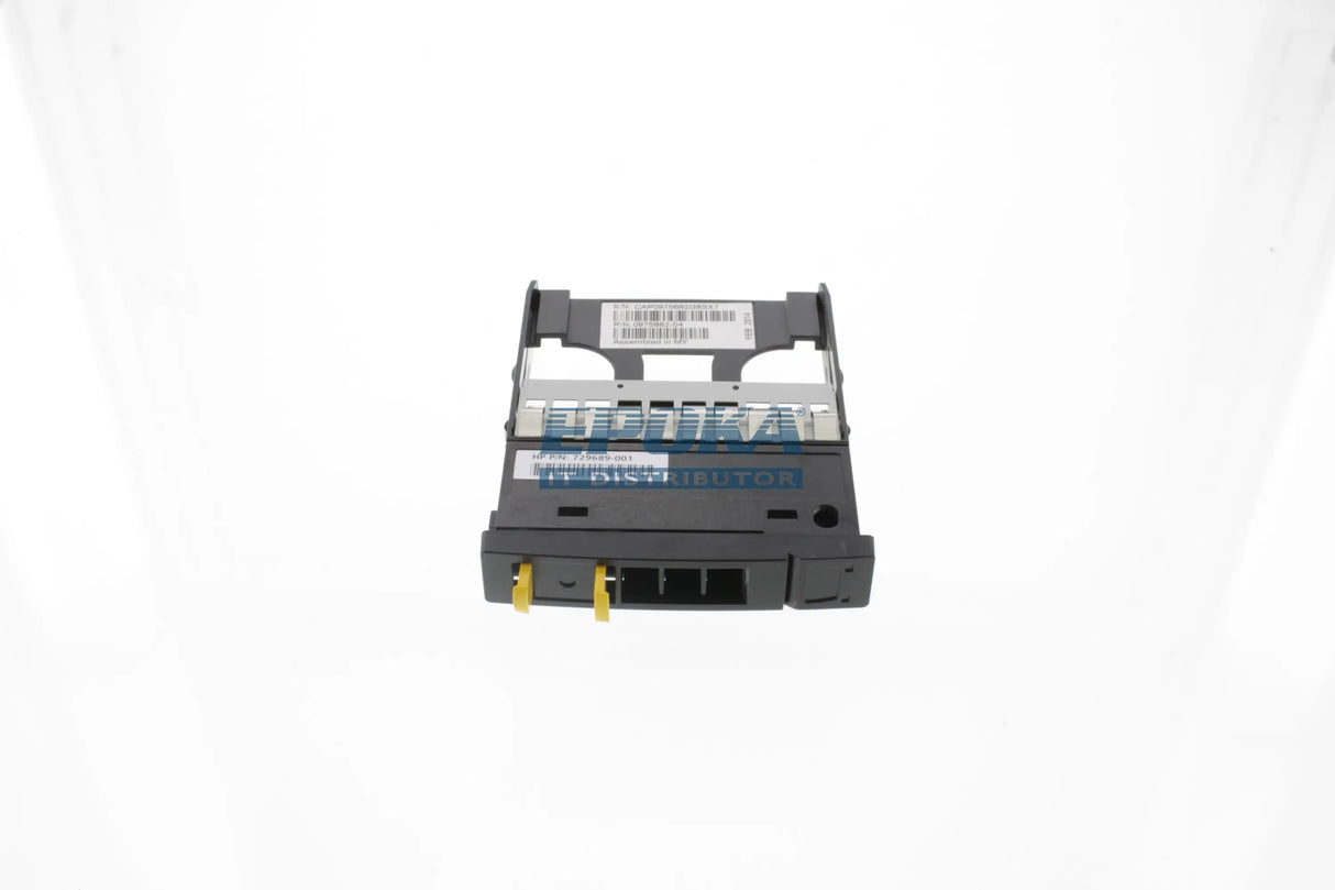 HP 730772-001 Drive Blank SFF with Yellow to