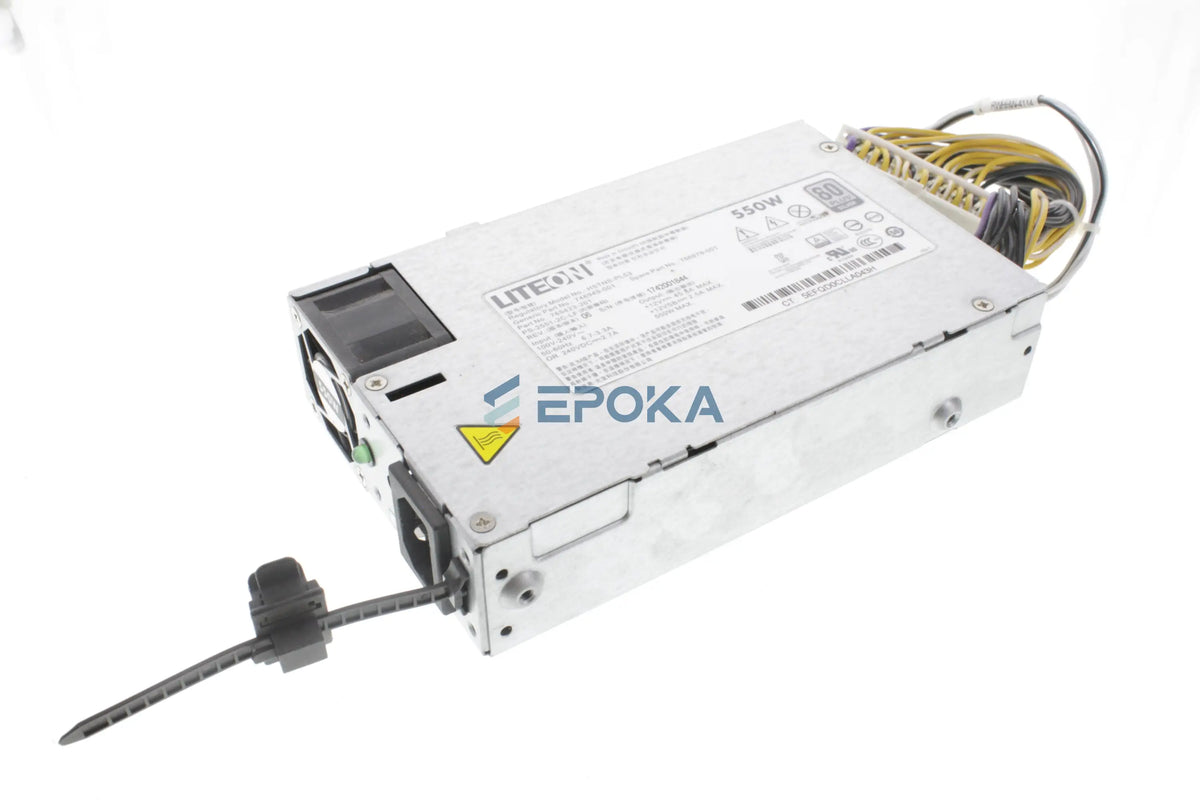 HP 550W FACTORY INTEGRATED POW