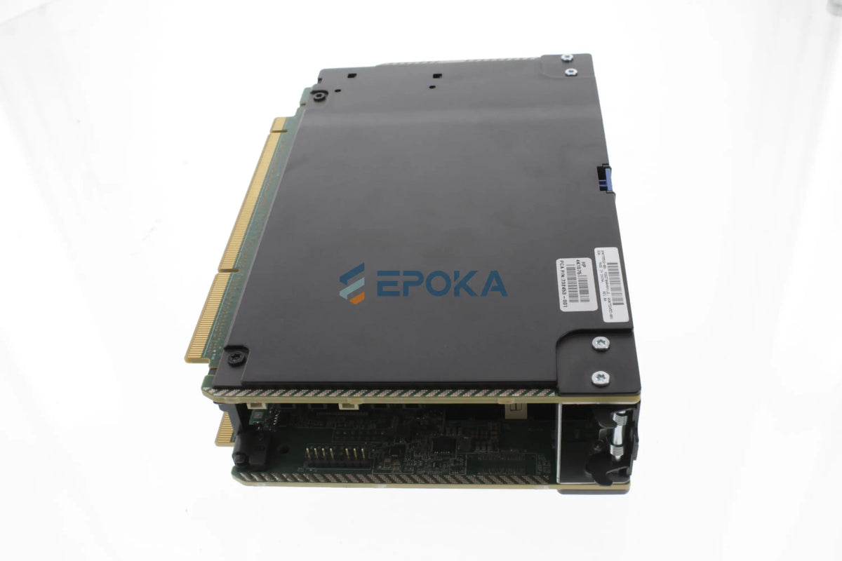 HP 732411-B21 HP DL580 Gen8 12 DIMM Slots Me