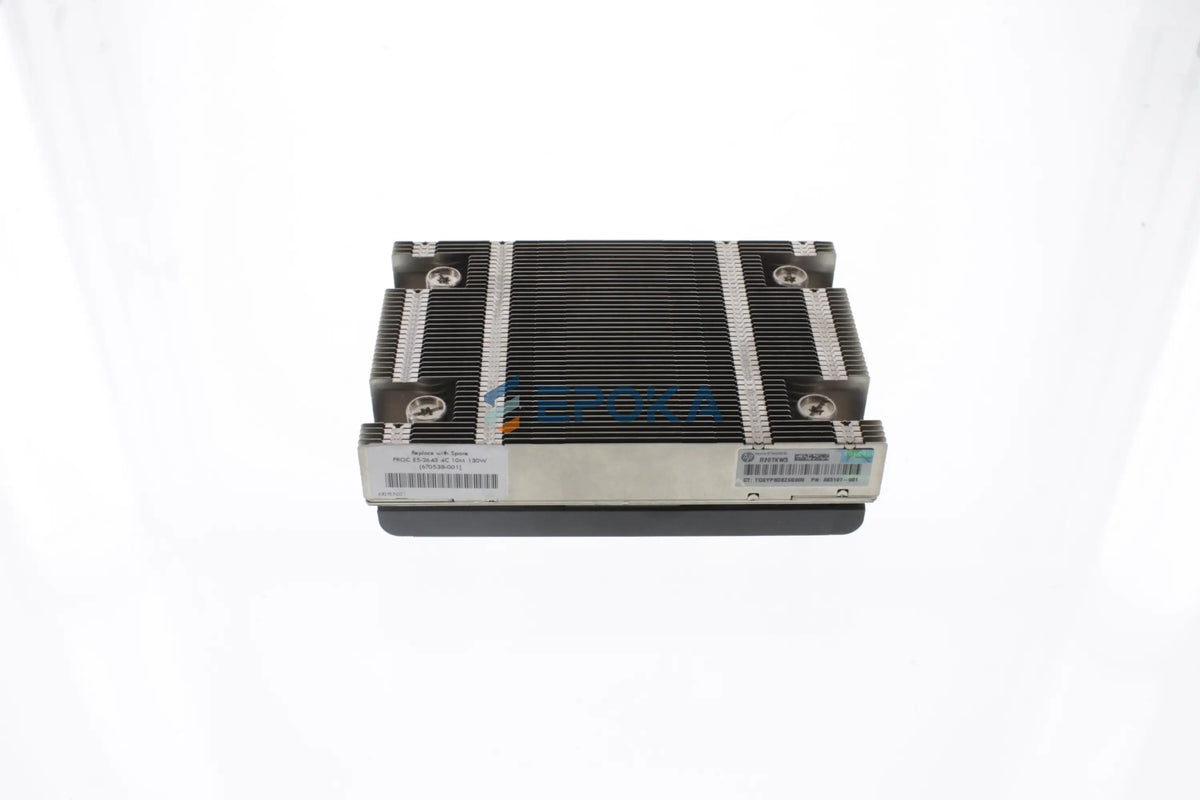 HP 735507-001 HP DL360p Gen8 Screwdown heats