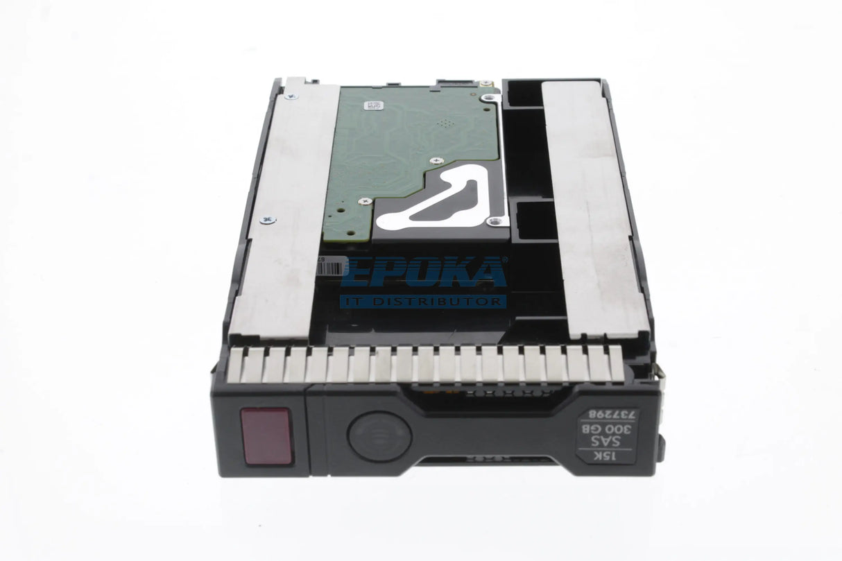 HP 737261-B21 HP 300GB 12G SAS 15K rpm LFF (3.5-inch) SC Converter Enterprise