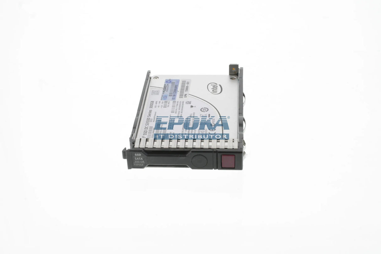 HP 739888-B21 HP 300GB 6G SATA VALUE ENDURAN