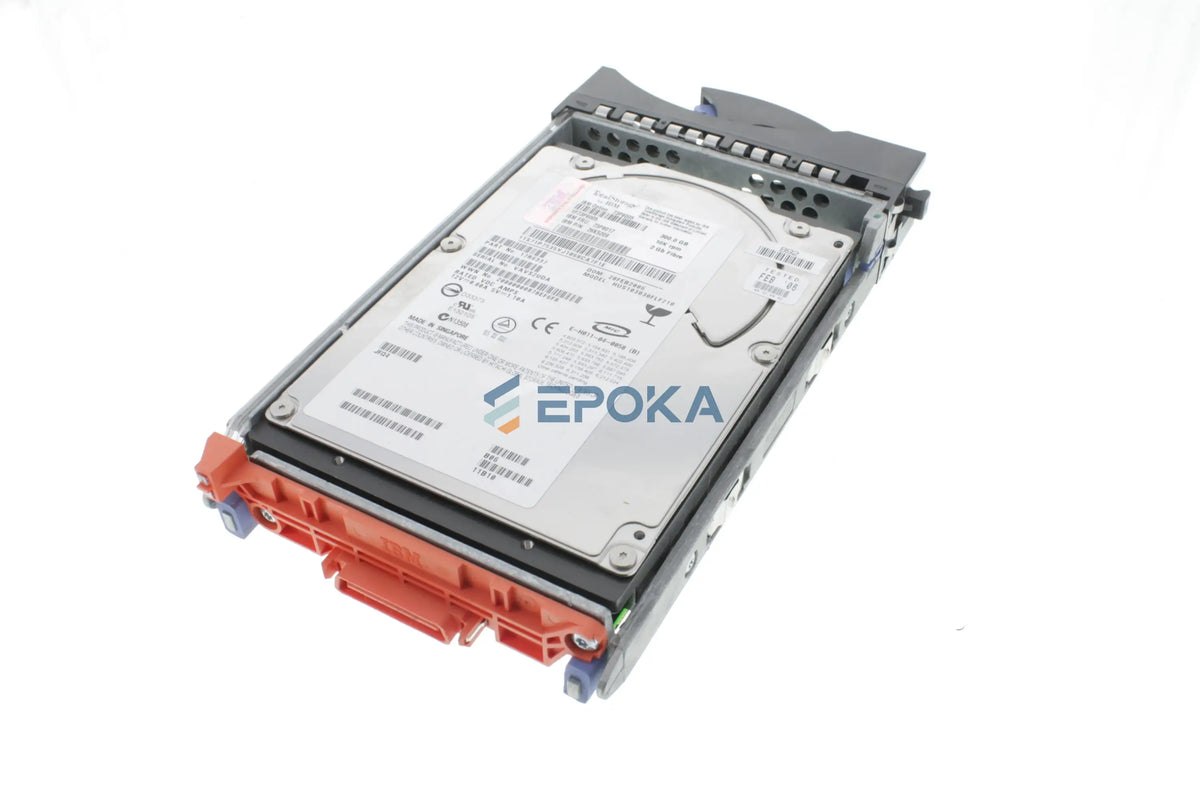 IBM 73P8005 IBM 300GB 10K FC 2Gb