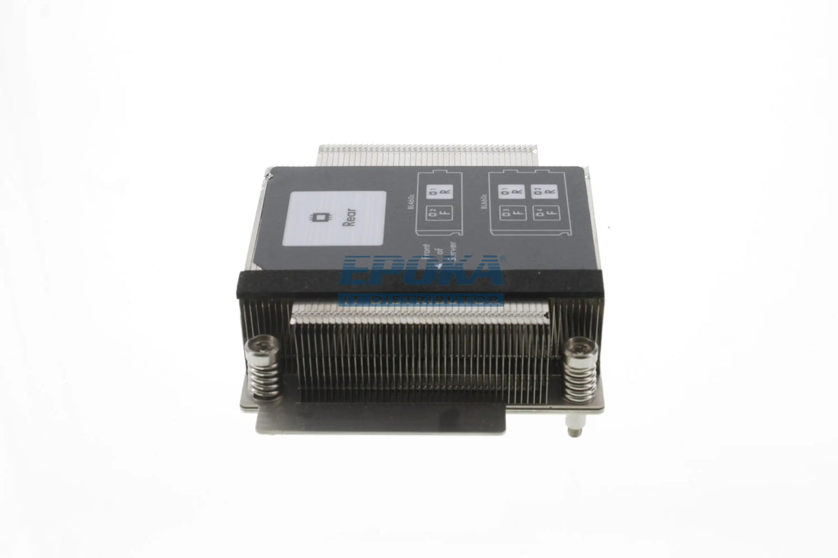 HP 740345-001 HP BL460c G9 Processor Heatsin