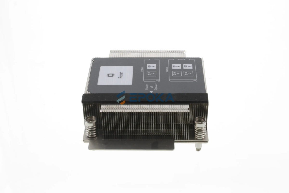 HP 740345-001 HP BL460c G9 Processor Heatsin