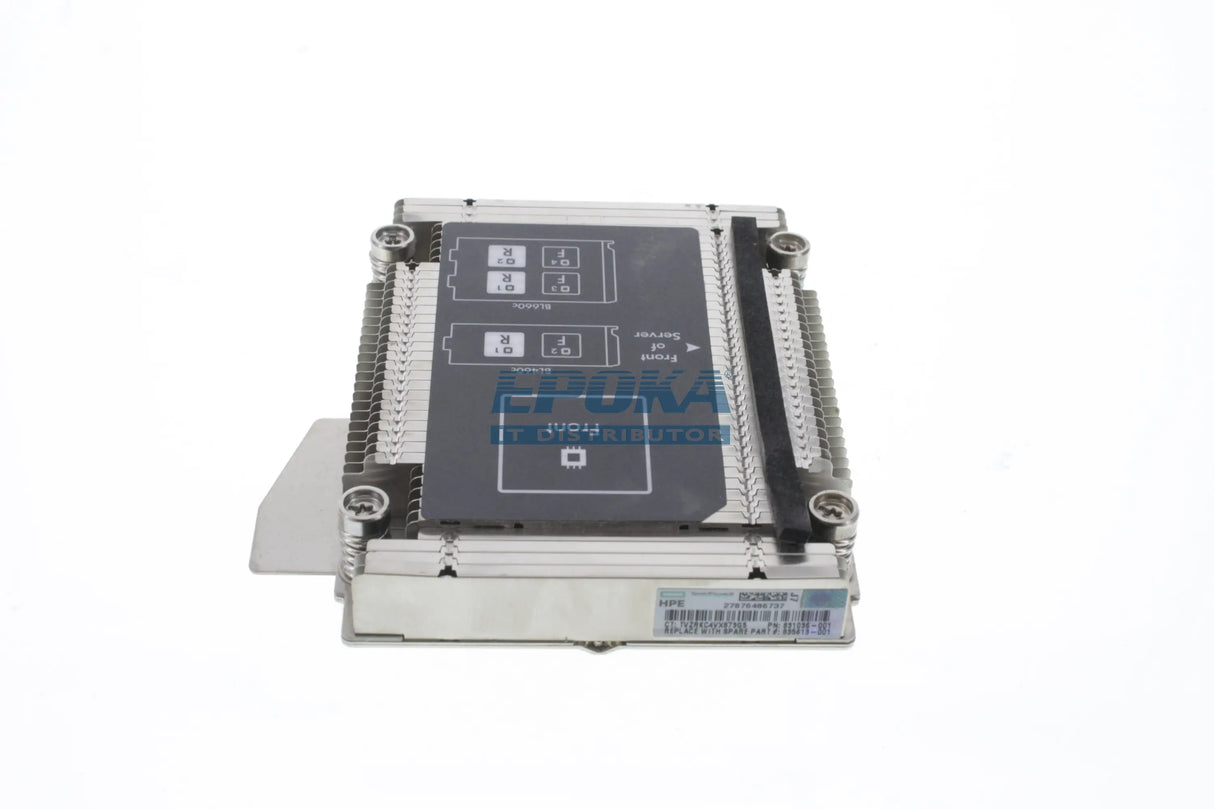 HP 740346-001 HP BL460c G9 Processor Heats 2